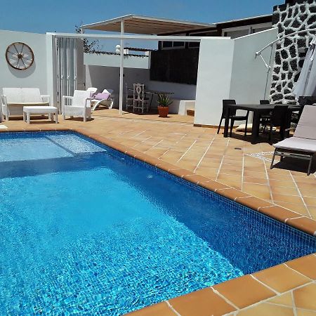 Las Arecas Mansion Playa Blanca  Exterior foto