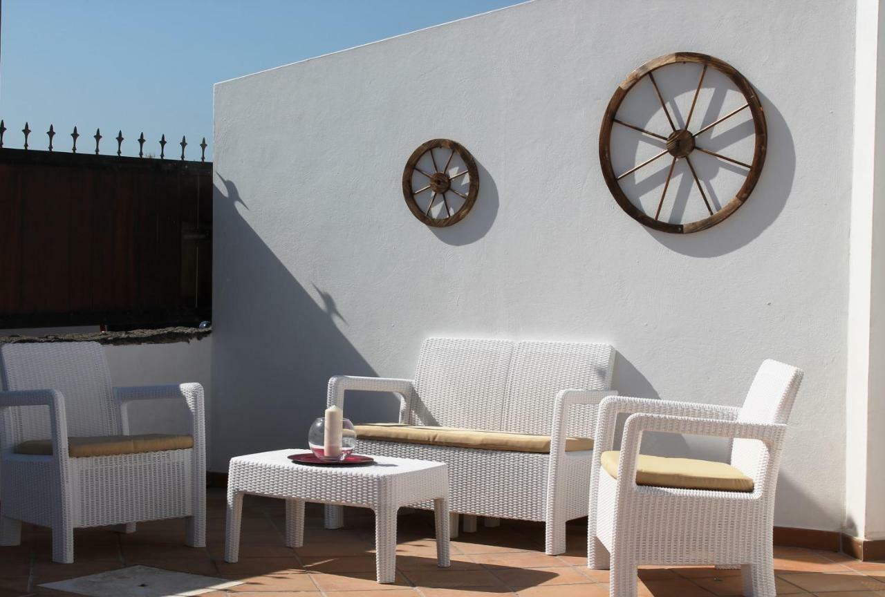 Las Arecas Mansion Playa Blanca  Exterior foto